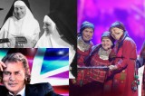 Syngjandi ommur, abbar og nunnur Syngjandi ommur, abbar og nunnur